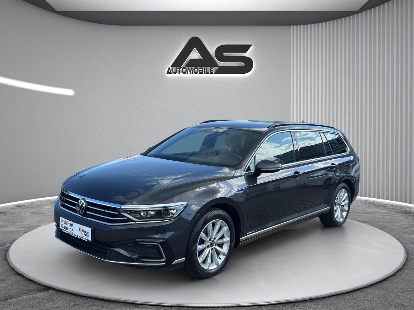 Volkswagen Passat GTE Variant R.Kamera IQ.Light Matrix ACC
