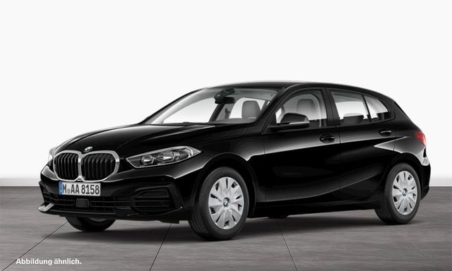 BMW 116d Automatik Sitzheizung DAB (Fahrzeug B00433041168)
