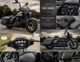 Harley-Davidson Street Glide Special 114  - Harley-Davidson Motorräder in Duisburg