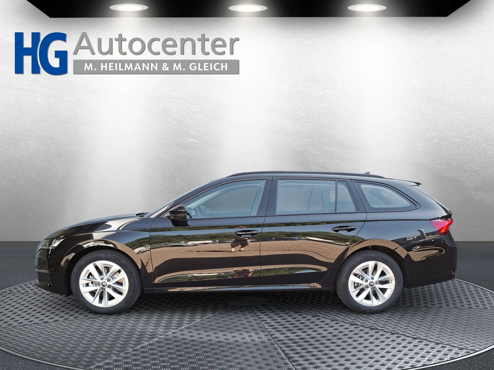 Skoda Octavia Combi  1.5 Selection ACC AHK 5J.Gar.Side imagem 2