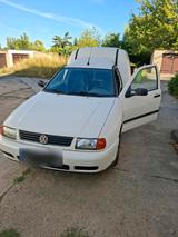 Volkswagen VW Caddy SDI - gebrauchte VW Caddy aus dem Jahr 2003