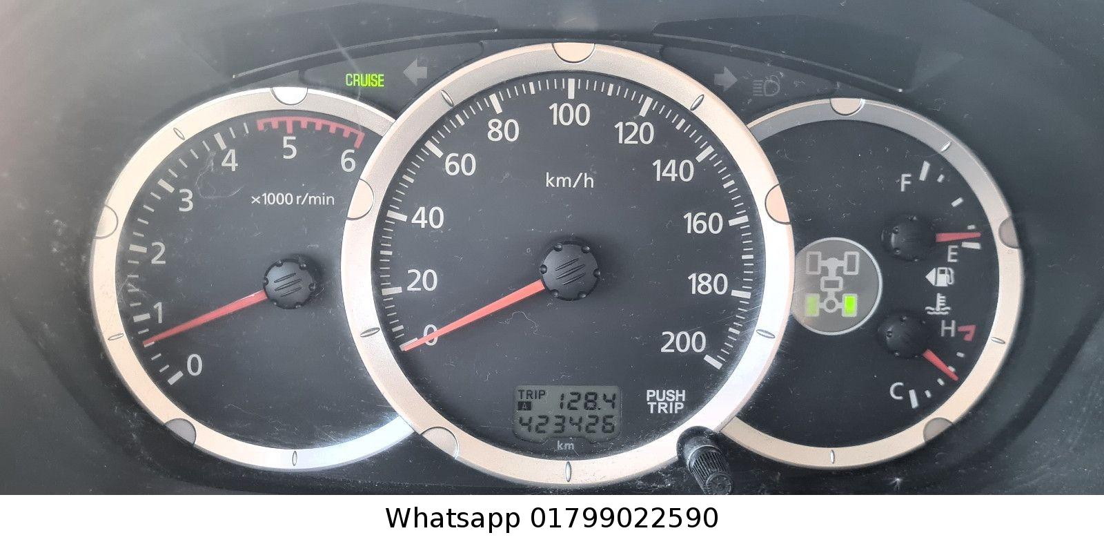 Mitsubishi L200 Intense Club Cab 4WD Klima