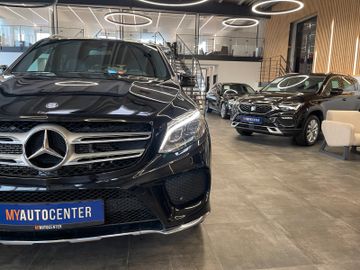 Mercedes-Benz GLE 500e 4Matic AMG-LINE *1.HAND*KAM*LED*NAVI*