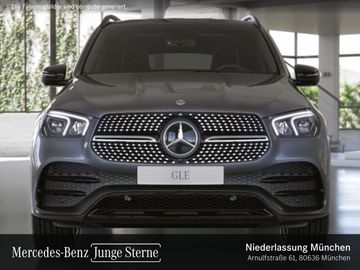 Mercedes GLE 350 - 9