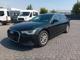 Audi A6 Avant 40 TDI basis Navi AHZV Klima Kamera LED - Audi A6 Gebrauchtwagen in Leipzig