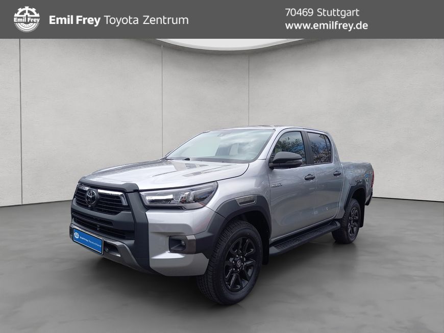 Toyota HiLux 4x4 Double Cab Invincible, 360°, Navi, LED