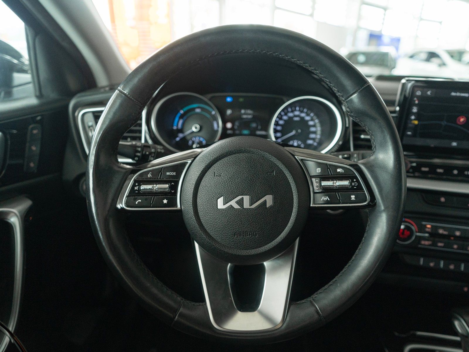 Fahrzeugabbildung Kia cee´d Sportswagon Spirit AUTOM./SITZHZG./KAMERA