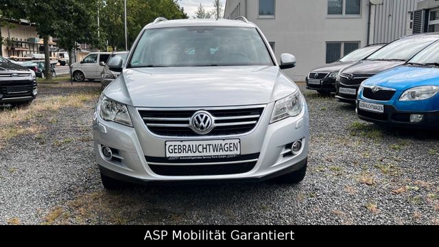 Volkswagen Tiguan Sport & Style 4Motion HU/AU /WARTUNG NEU*