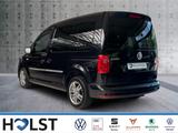 Volkswagen Caddy 1.4TSI DSG Trendline Navi SHZ Temp PDC - : Schwarz, Van