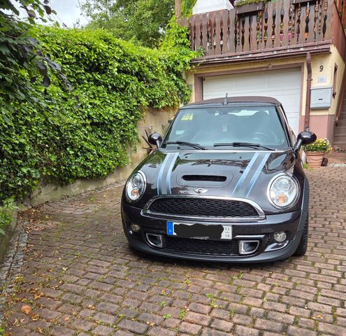 MINI Cooper S Cabrio Highgate (Sommerauto)