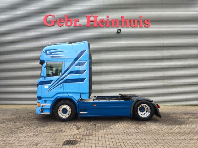 Scania R490 4x2 Euro 6