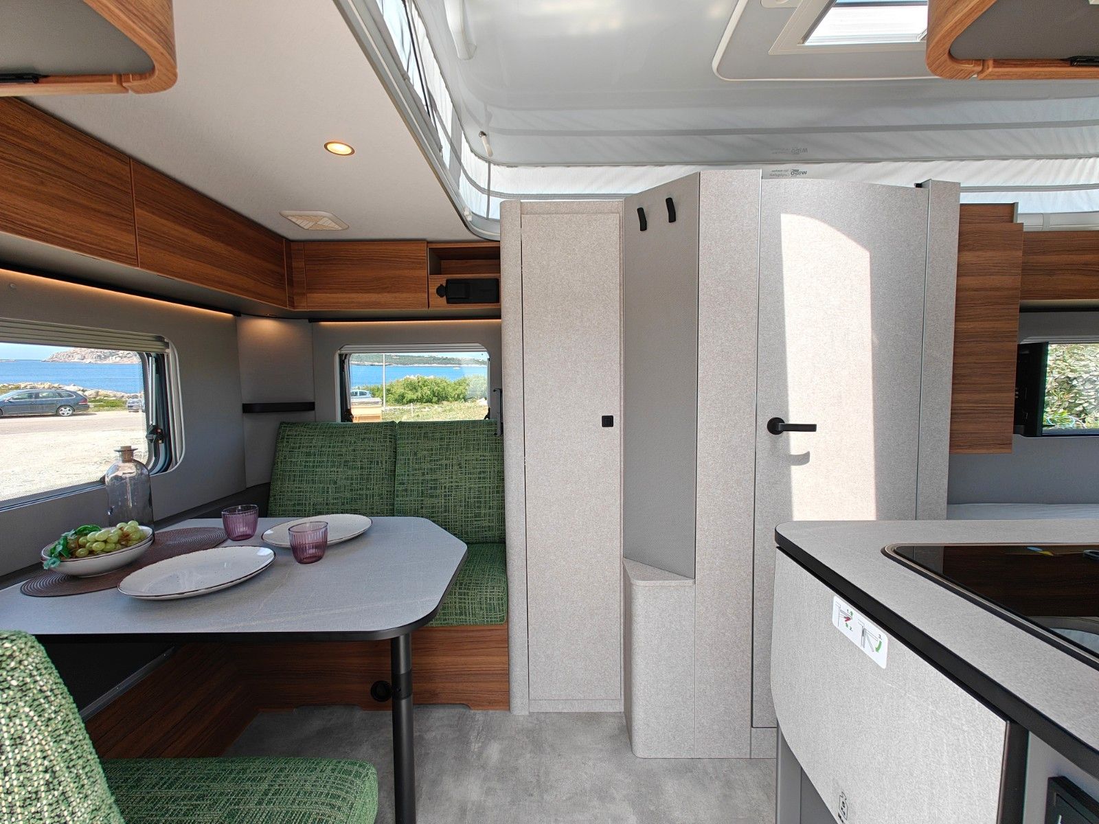 Fahrzeugabbildung HYMER / ERIBA / HYMERCAR Feeling 470 2026