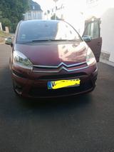 Citroën C4 Picasso 2.0 16V Exclusive Autom. Exclusive - gebrauchte Citroën C4 Picasso aus dem Jahr 2007