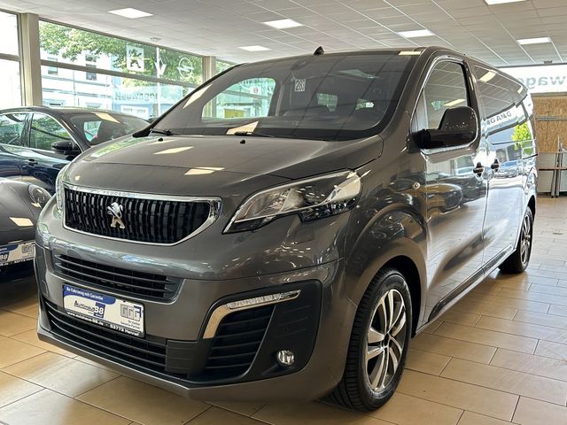 Peugeot Traveller Allure L2 Pano AHK HUD ACC Xenon Leder