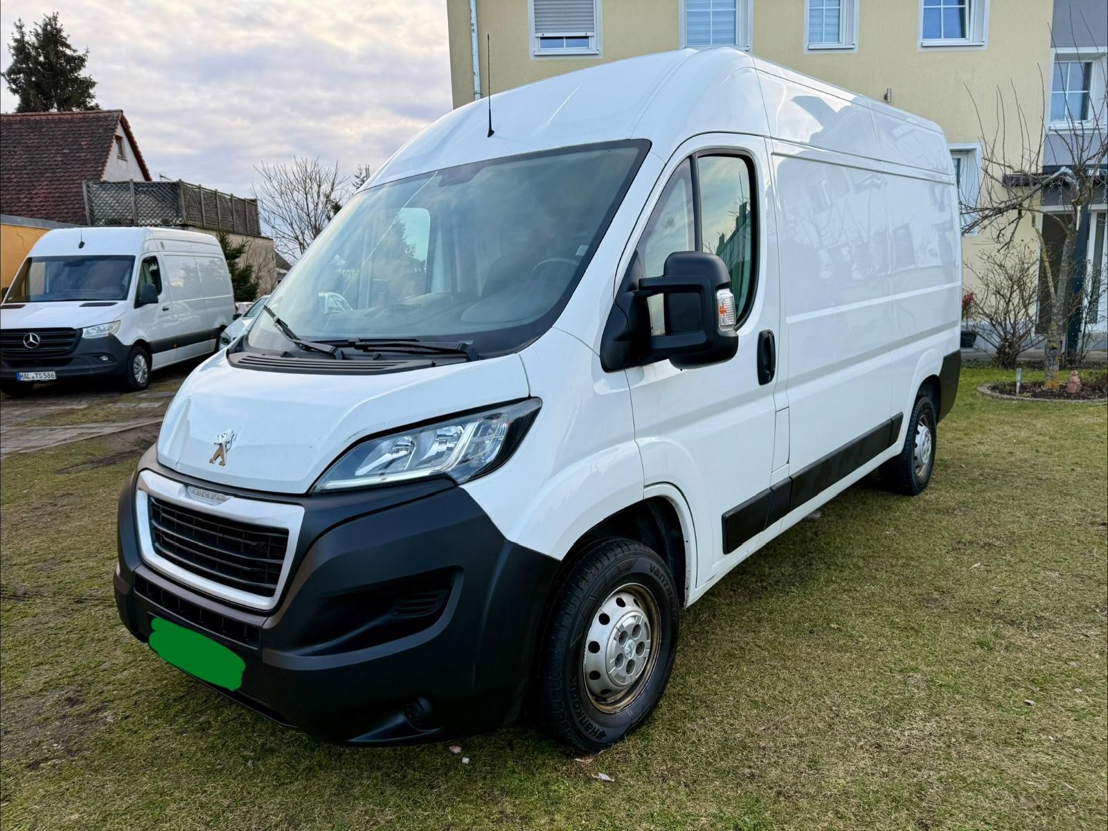 Peugeot Boxer Kasten Hochraum 333 L2H2 Pro BlueHDi 140 S