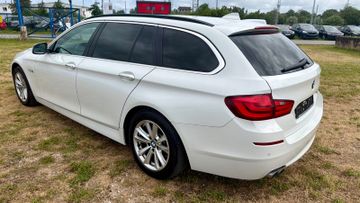 BMW 520 - 4