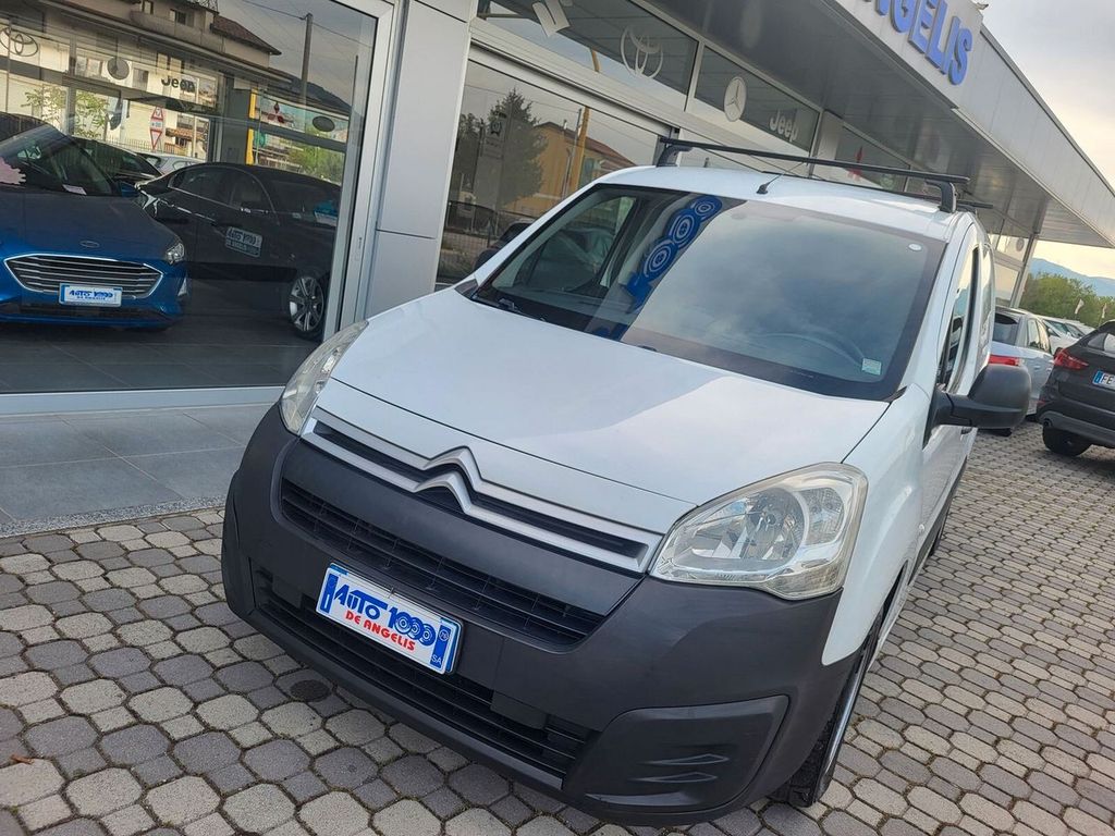 Image of Citroën Berlingo