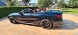 BMW M8 Cabrio Competition B&W, Driver`s Package - BMW M8: Von Privat