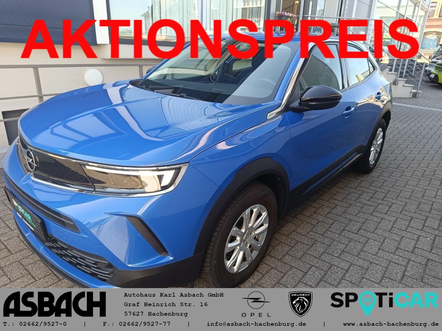 Opel Mokka Edition