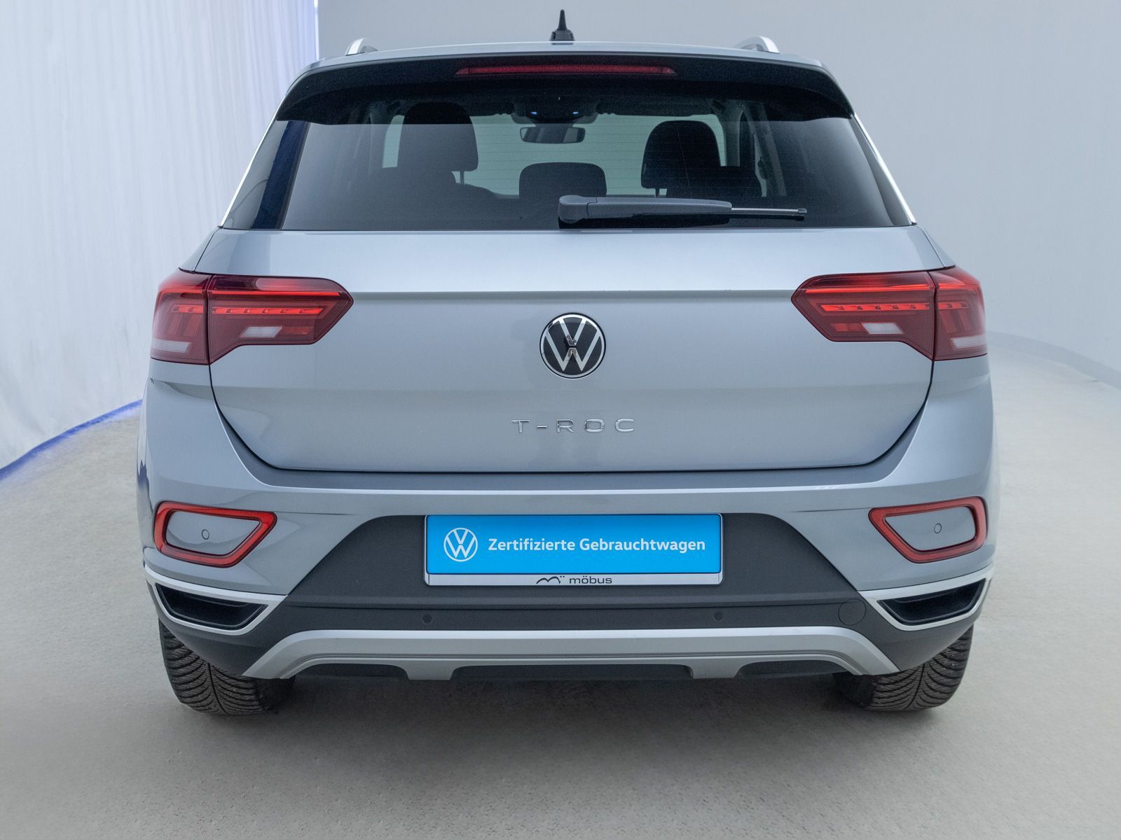 Volkswagen T-Roc - Bild 8