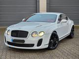Bentley Continental SupersportsGT 6.0 4x4 Carbon Keramik - gebrauchte Bentley Sportwagen