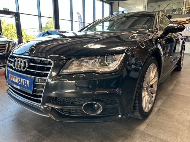 Audi A7 3.0 TDI quattro *Sline*AHK*Bose*Massage*Kamer