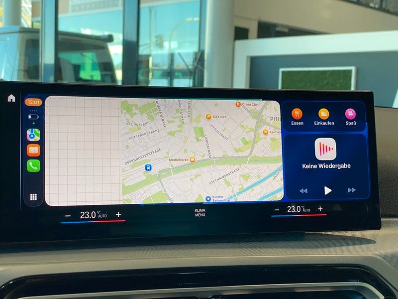 BMW 318d Touring Curved DrivingAssistant Shzg LED foto 20