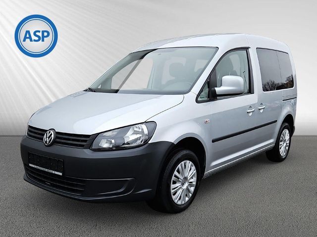 Volkswagen Caddy 1.6 TDI TRENDLINE DSG SITZHZG TEMPOMAT PDC