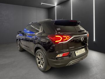 Fahrzeugabbildung Ssangyong Korando 1.6 Sapphire*Automatik*Kamera*Navi*LED*
