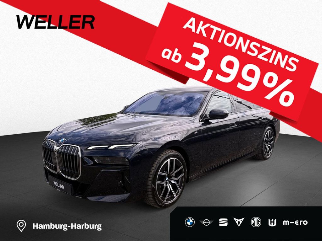 BMW 740
