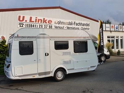 Tabbert DA VINCI 390 Mover GO2