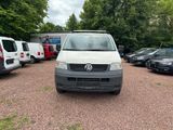 Volkswagen T5 Transporter Kasten-Kombi Kasten City - Volkswagen aus 2009: Transporter