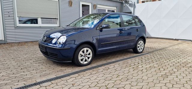 Volkswagen Polo IV Basis Klima Tüv