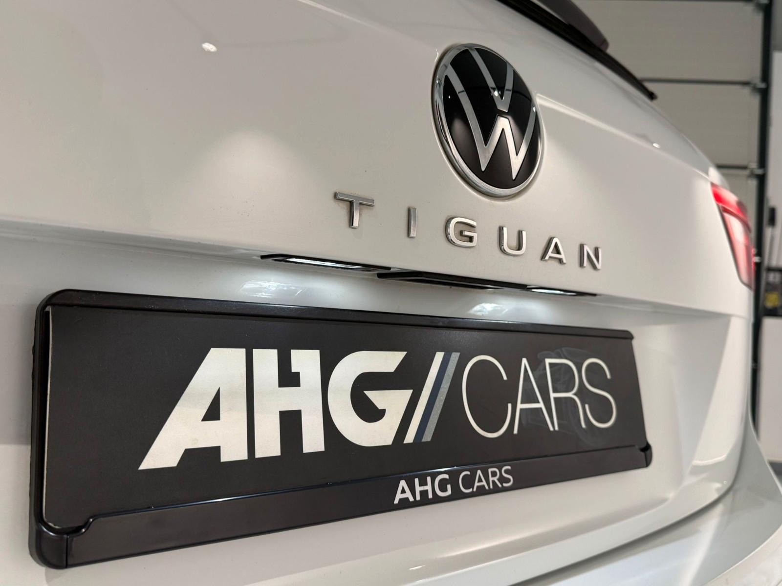 Volkswagen Tiguan 2.0 TDI Life*LED*NAVI*AHK*, миниатюра 24