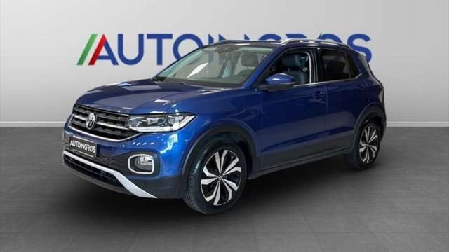 VW Volkswagen T-Cross 1.0 TSI Advanced