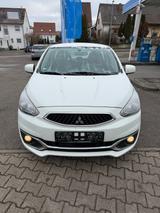Mitsubishi Space Star Basis/1,0 Liter//60101 km/1.Hand - Mitsubishi Space Star in Stuttgart