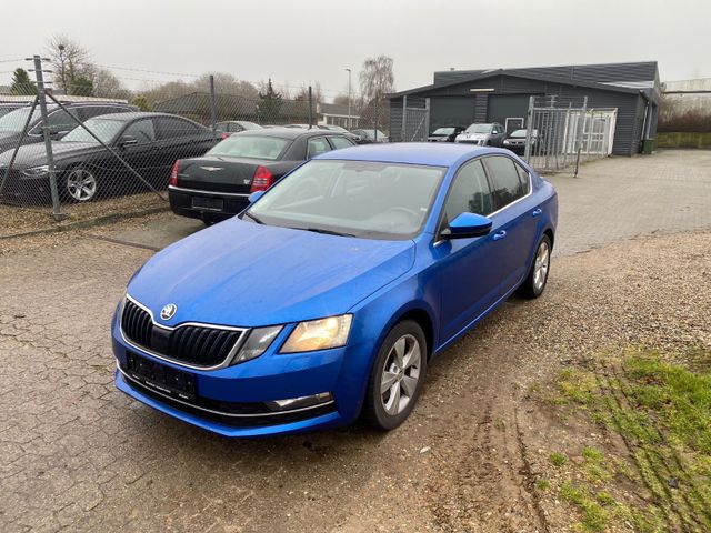 Skoda Octavia Lim. Style 2.0 TSI DSG