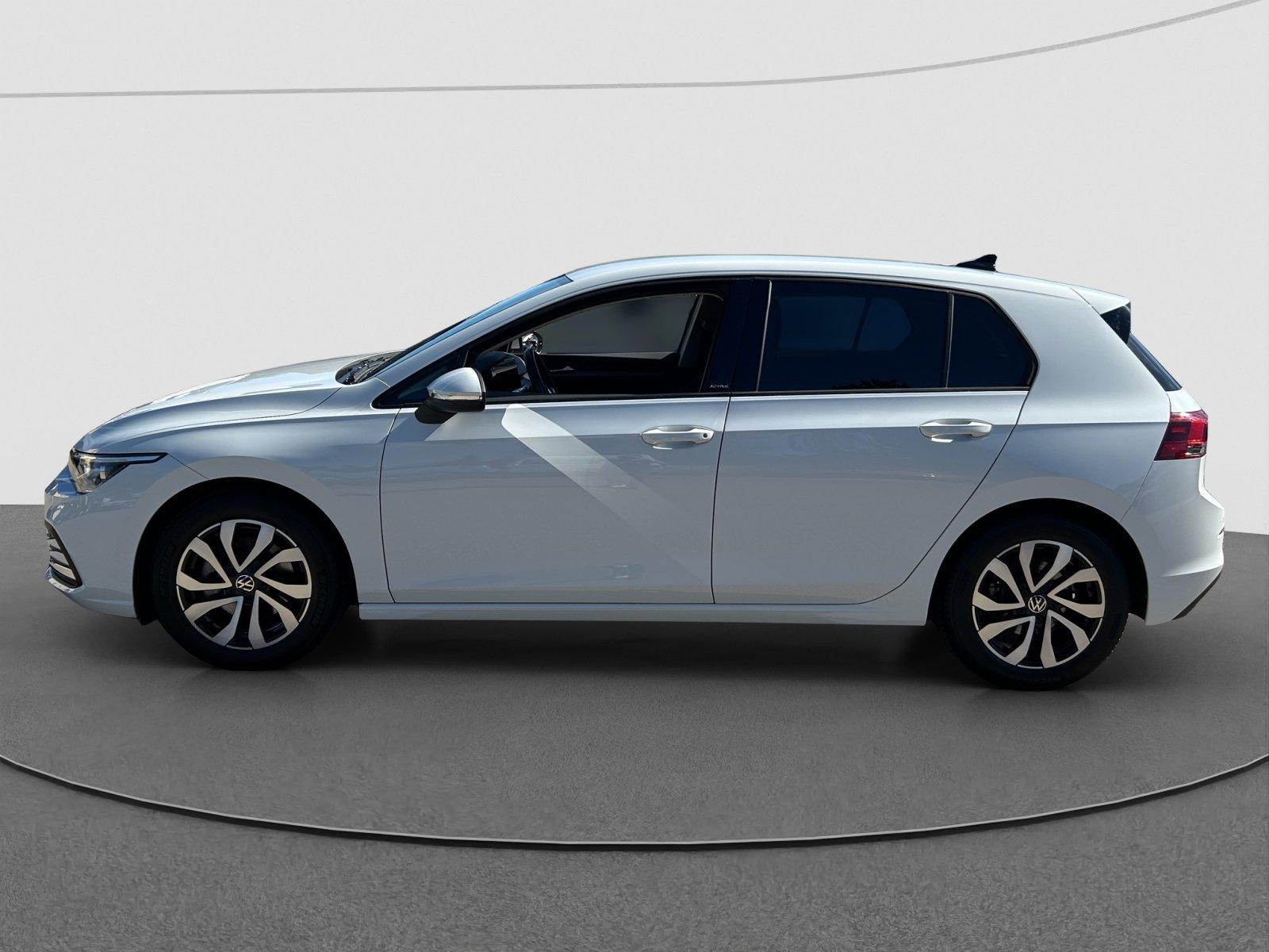 Volkswagen Golf 8 1.5 TSI Active AHK KAMERA LED ACC NAVI, миниатюра 5