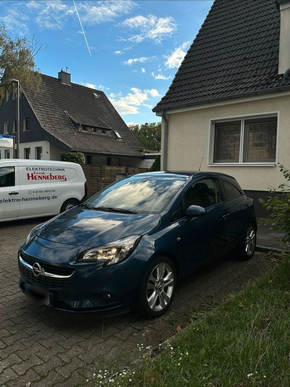 Image of Opel Corsa
