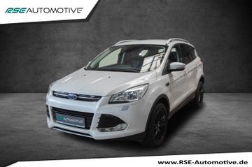 Fotografie Ford Kuga Titanium Allrad