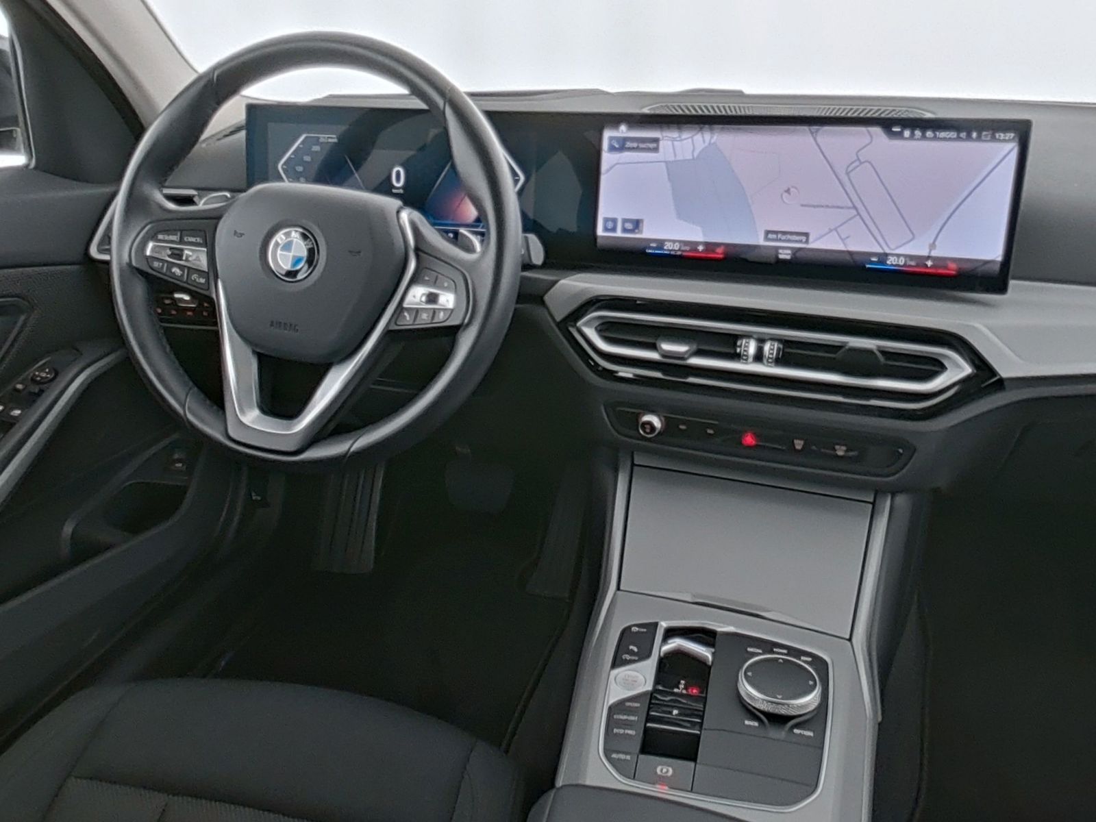 BMW 318i Touring LED|Kamera|HuD|Park-Assist|SHZ|Temp foto 16