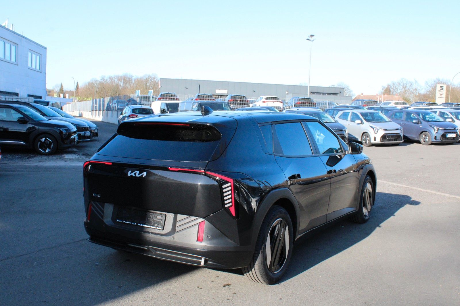 Kia EV4 - Bild 7