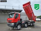 Renault Kerax 430 8X4 16m3 Forez Bennes tipper Full Stee