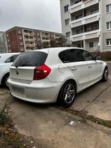 BMW 118d M-Optik 143ps TÜV 09/26 - BMW 118: Ps 118d
