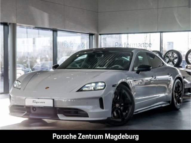 Porsche Taycan — hlavná fotografia