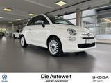 Fiat 500 Mirror 1.2 Cabrio KLIMA PDC TOUCH LM USB GRA - Fiat 500: Mirror