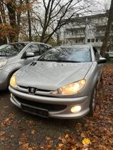 Peugeot 206 CC Cabrio Diesel - Peugeot 206 Cabrio 206cc mit Diesel-Antrieb
