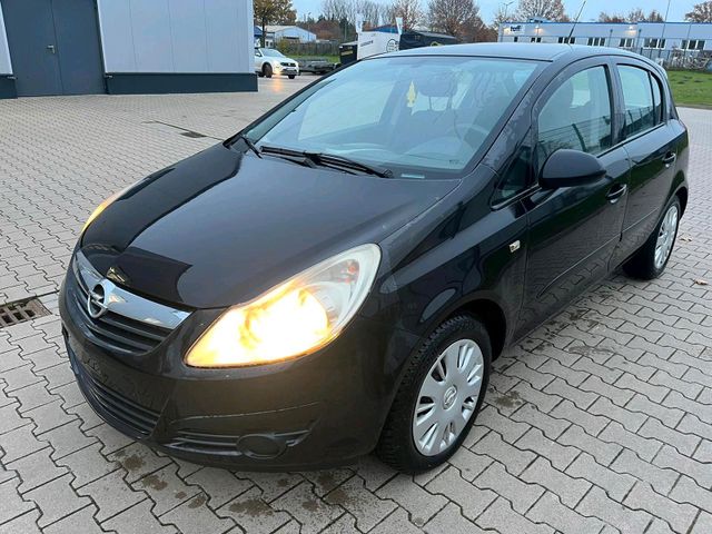 Opel Corsa-D 1,2i  16V Twinport Coupe