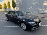 BMW 730Ld - Langversion - Top Austattung - gebrauchte BMW 730 aus dem Jahr 2013