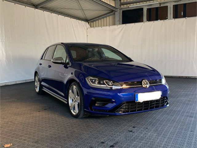 Volkswagen VW Golf VII R 310 PS, Handschalter, wenig ...